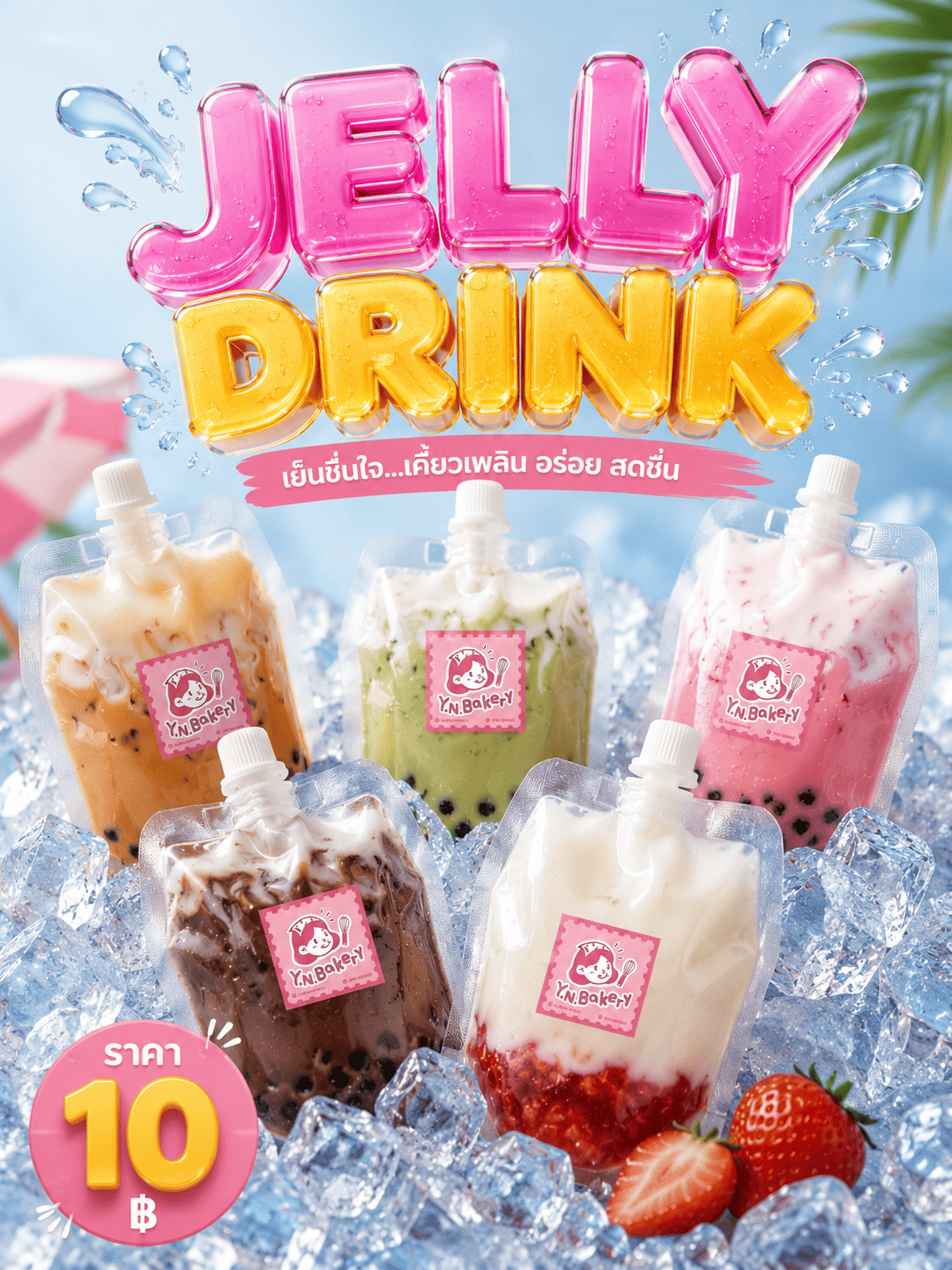 Jelly Drink