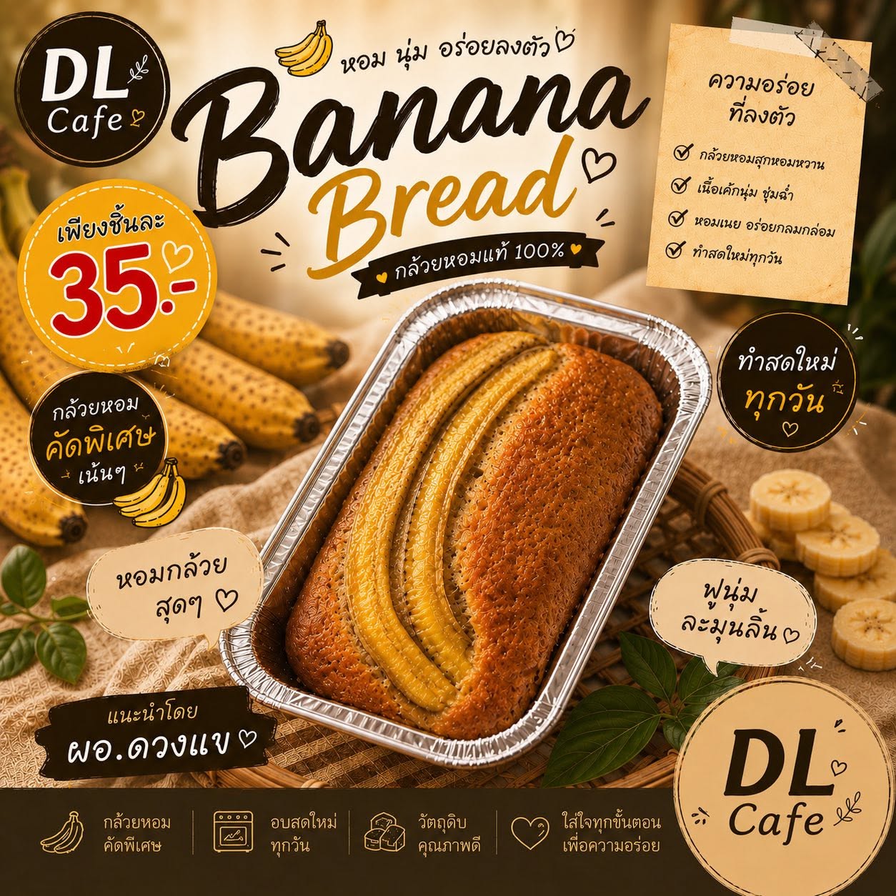 Banana Bread