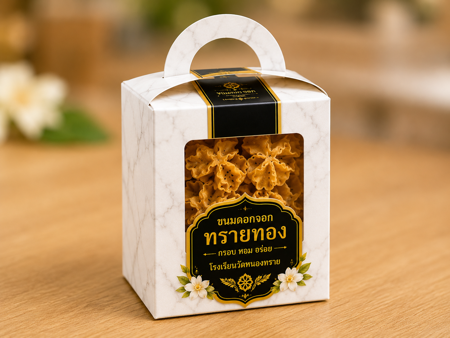 ขนมดอกจอก