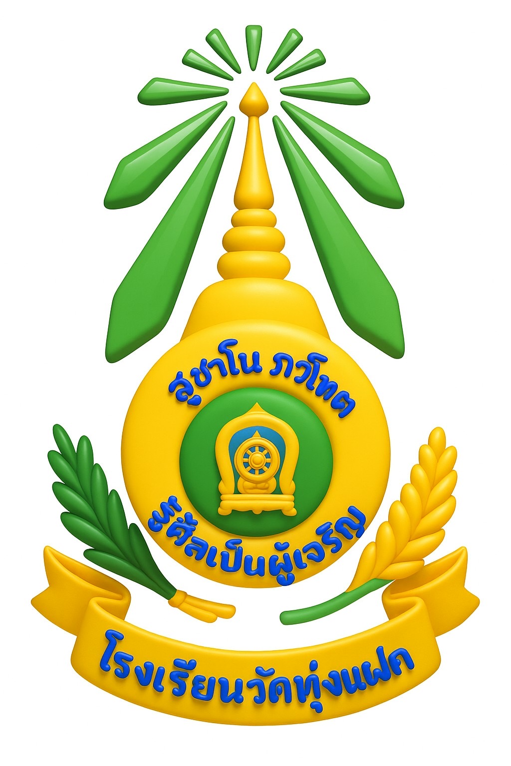 โลโก้โรงเรียน